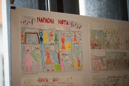 Zaključek stripovskega razpisa v zvokih jazza (5)
